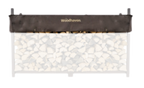 Short Firewood Rack Seasoning Cover – Woodhaven