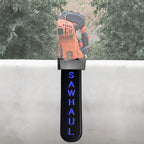 SawHaul Mount for Fiberglass Insulated Aerial Bucket Trucks