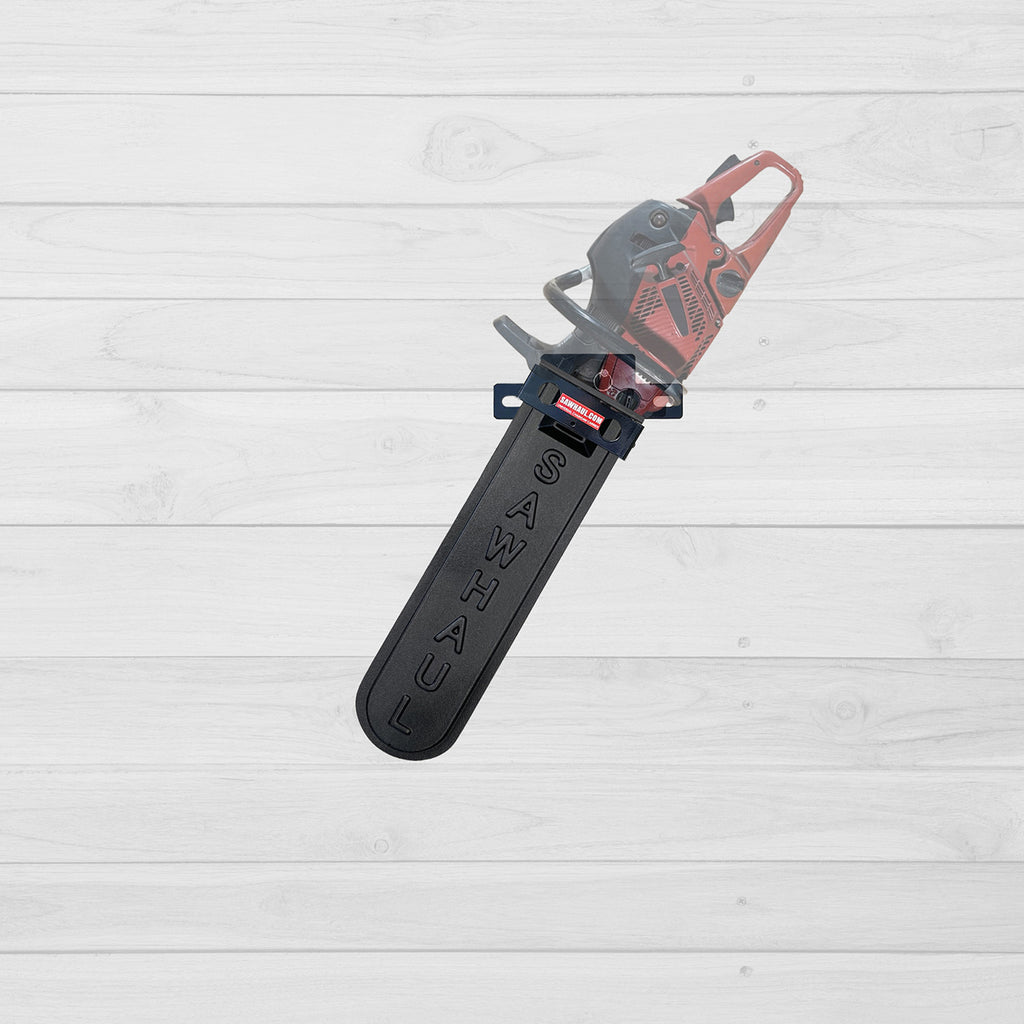 SawHaul Snap-Lok Rotating Mount Base with Scabbard