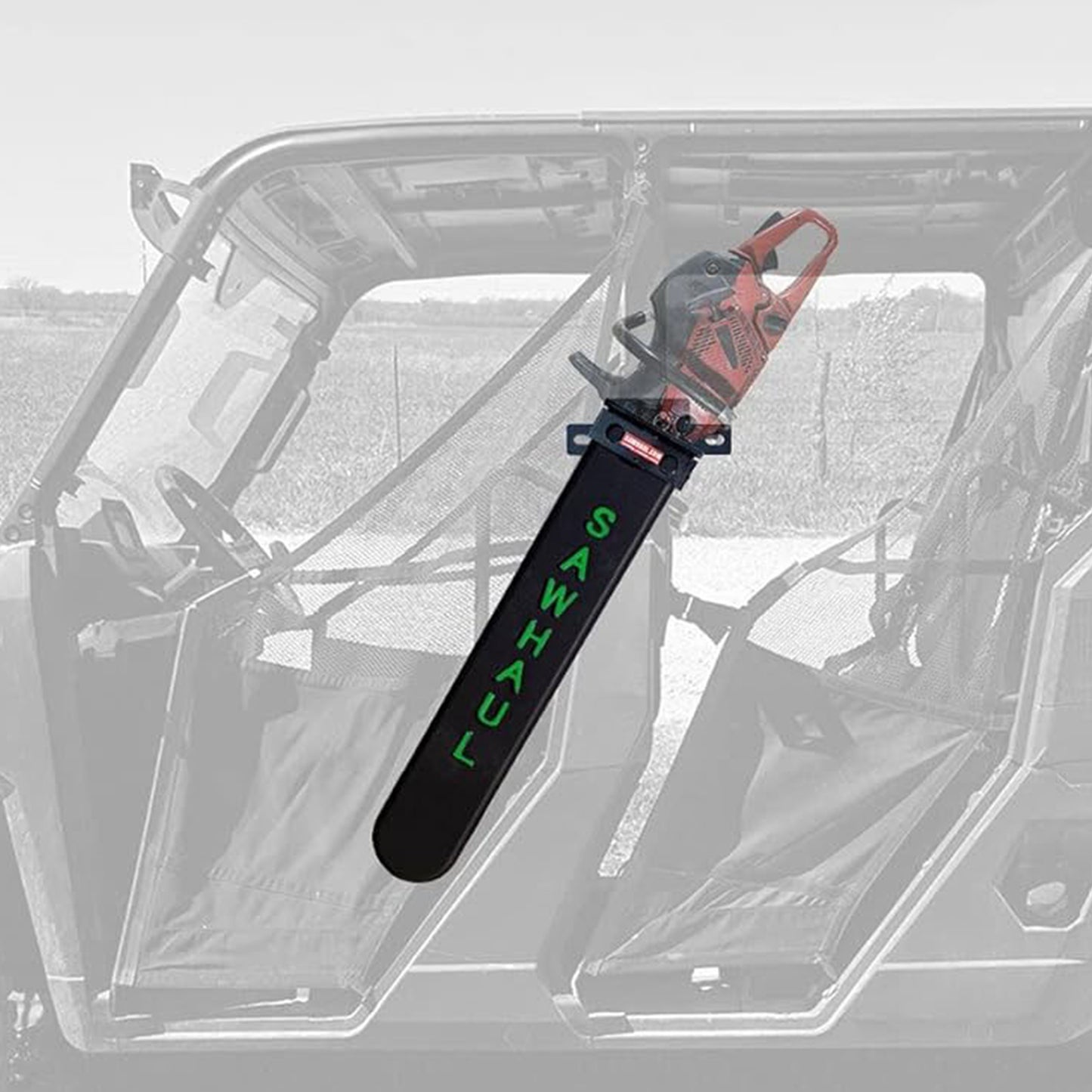 SawHaul Snap-Lok Rotating Mount for Tubing and ROPS