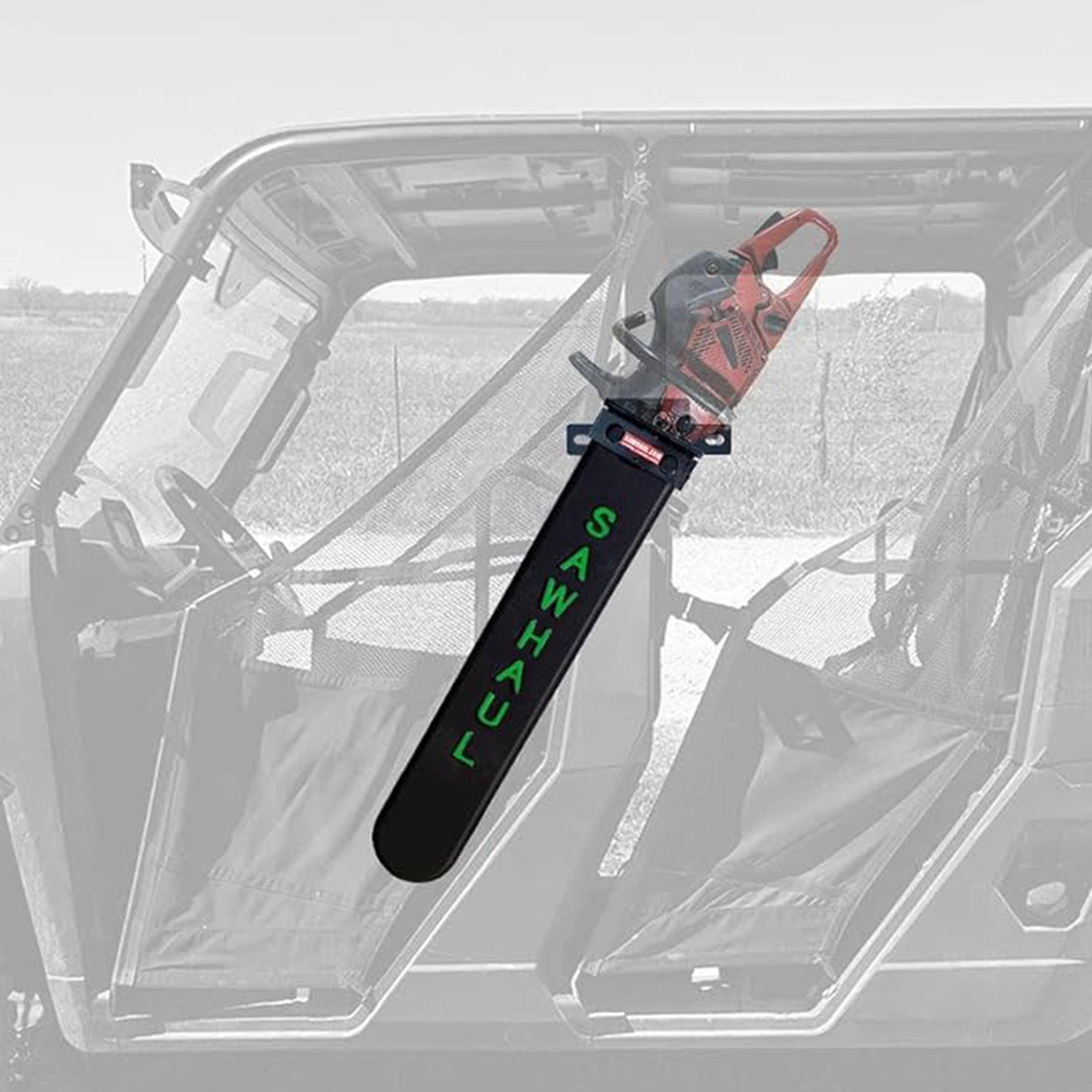 SawHaul Snap-Lok Rotating Mount for Tubing and ROPS