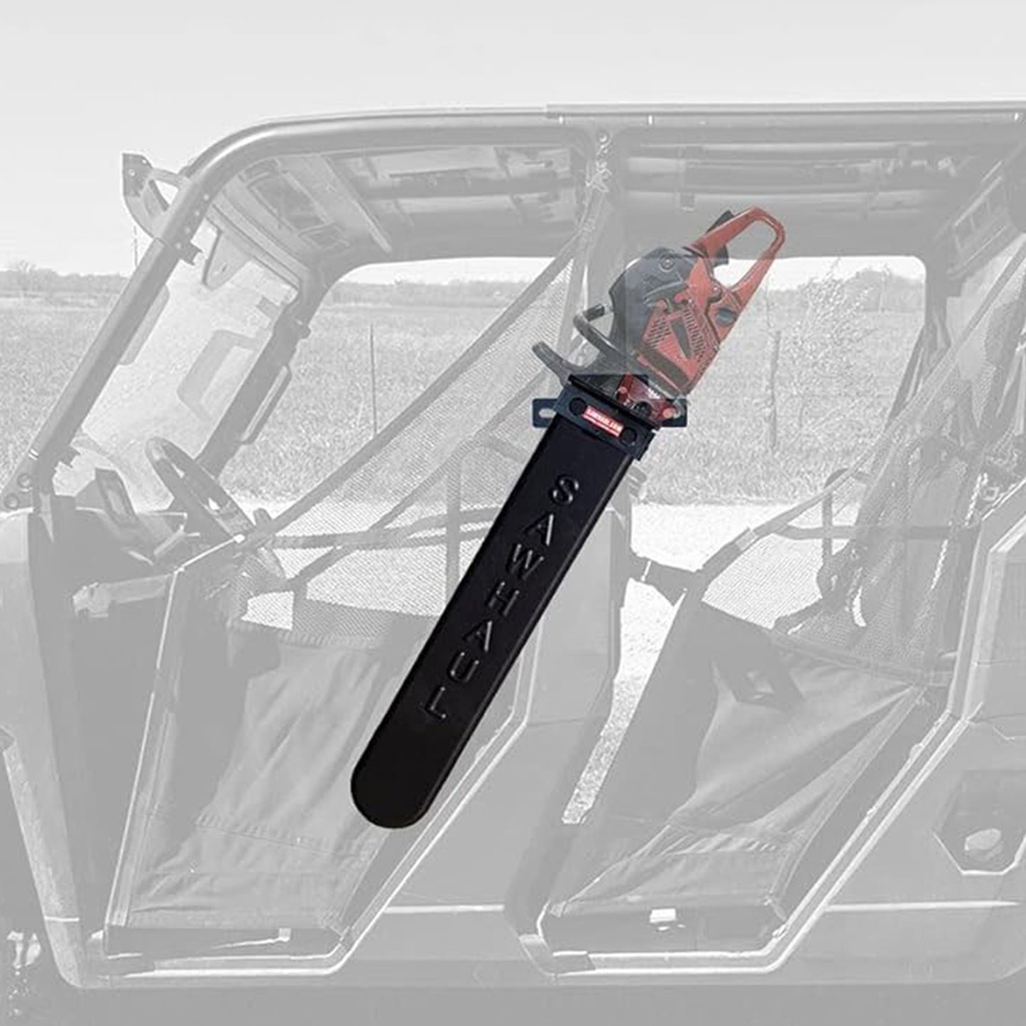 SawHaul Snap-Lok Rotating Mount for Tubing and ROPS