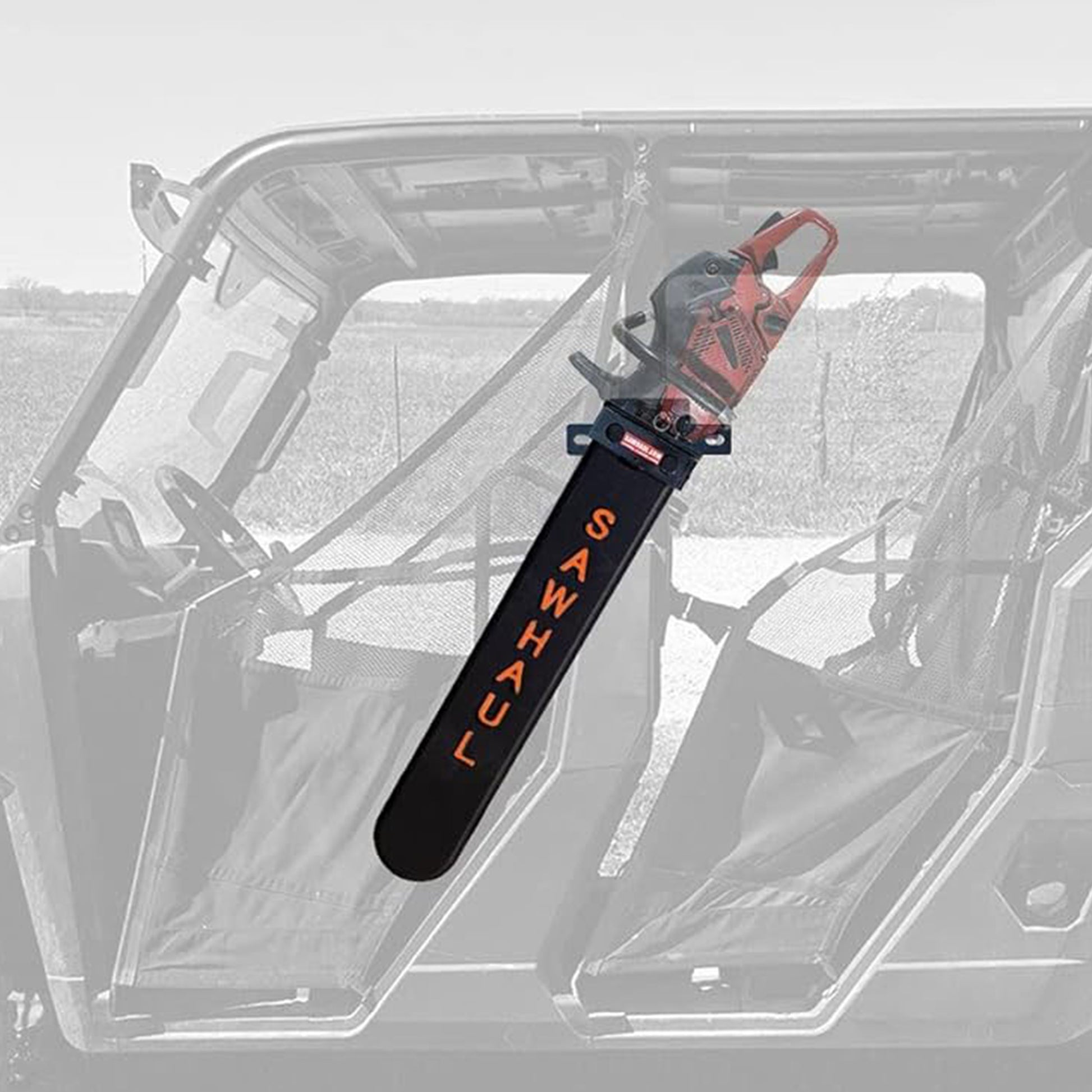 SawHaul Snap-Lok Rotating Mount for Tubing and ROPS