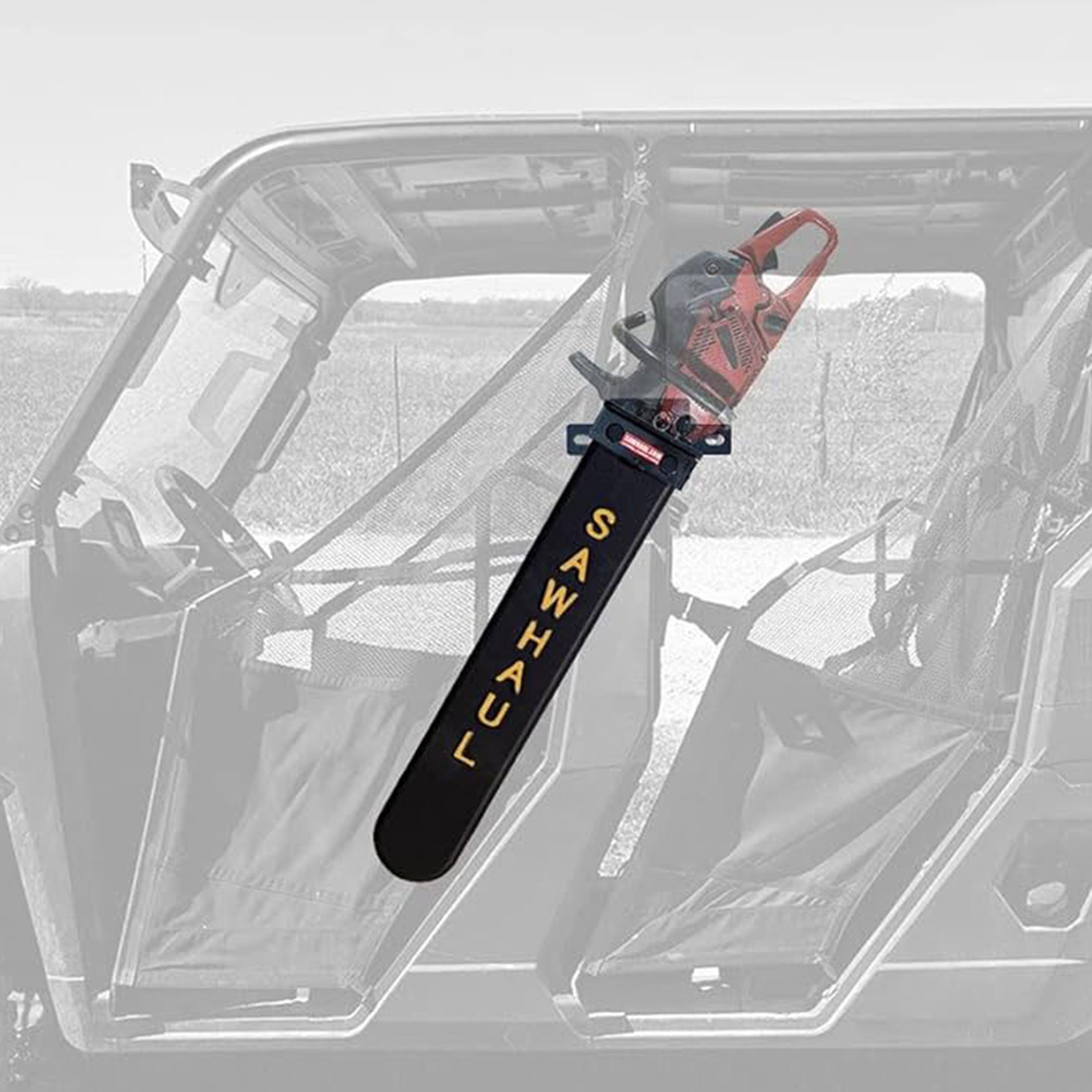 SawHaul Snap-Lok Rotating Mount for Tubing and ROPS