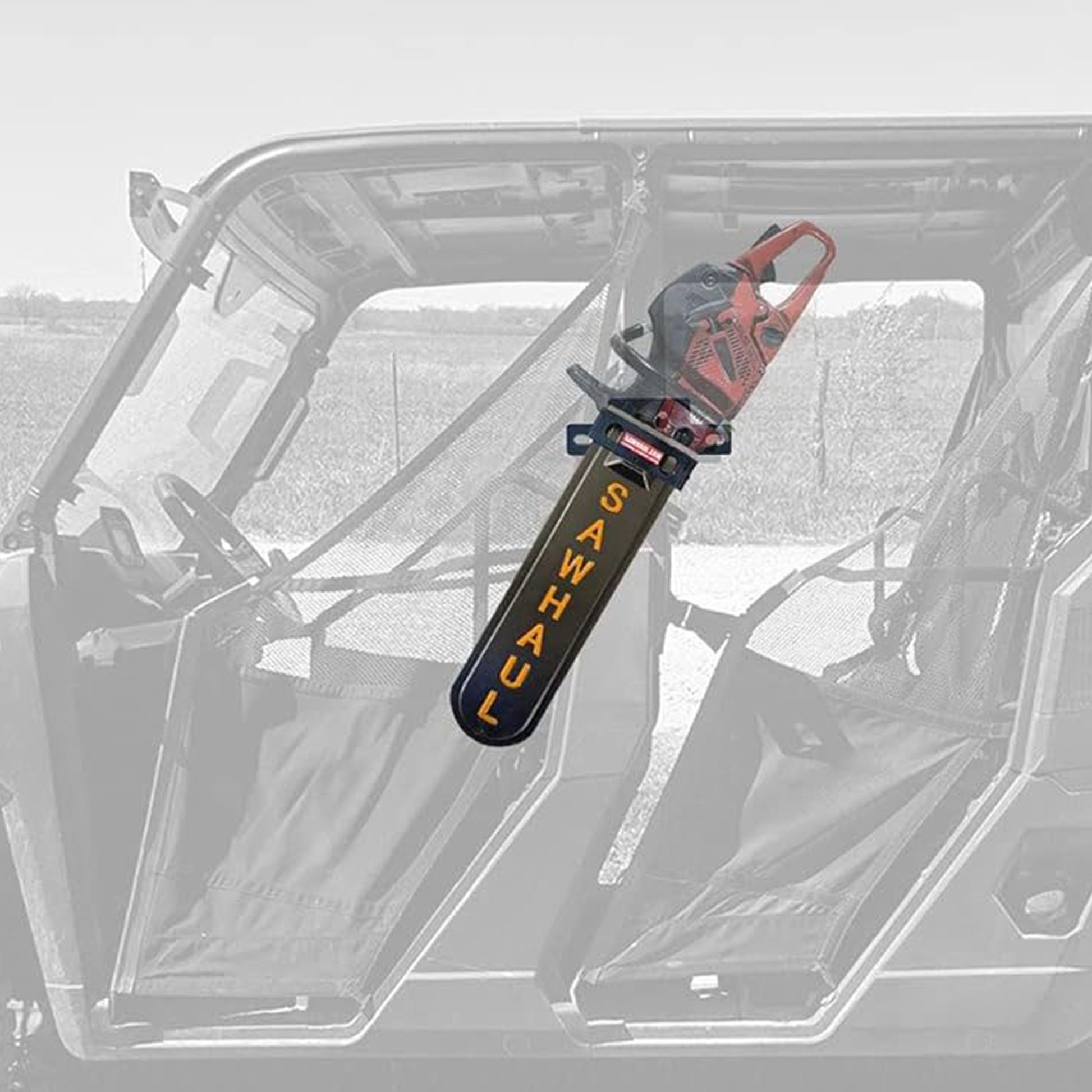 SawHaul Snap-Lok Rotating Mount for Tubing and ROPS