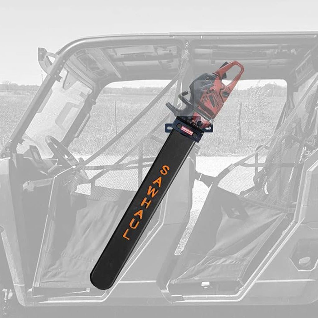 SawHaul Snap-Lok Rotating Mount for Tubing and ROPS
