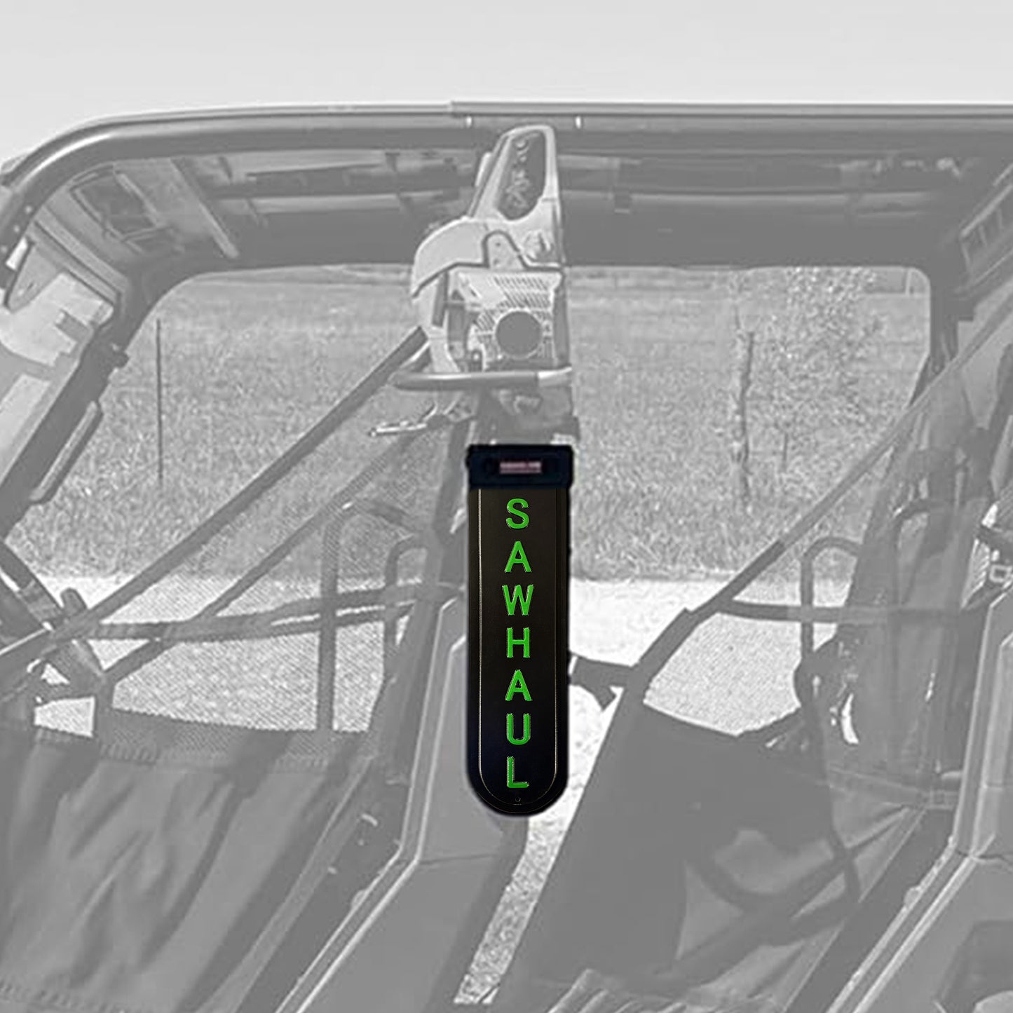 SawHaul Fixed Mount for Tubing and ROPS