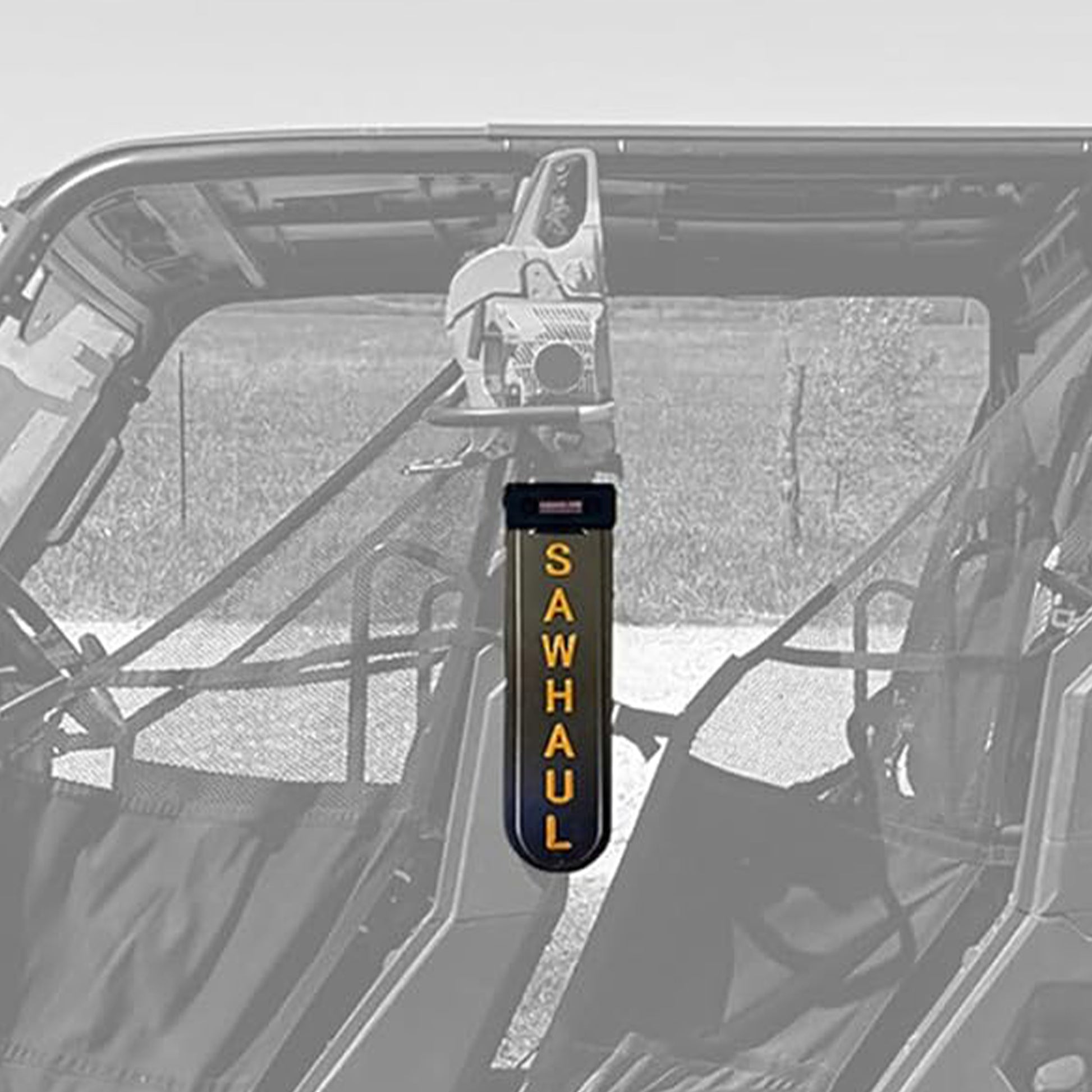 SawHaul Fixed Mount for Tubing and ROPS