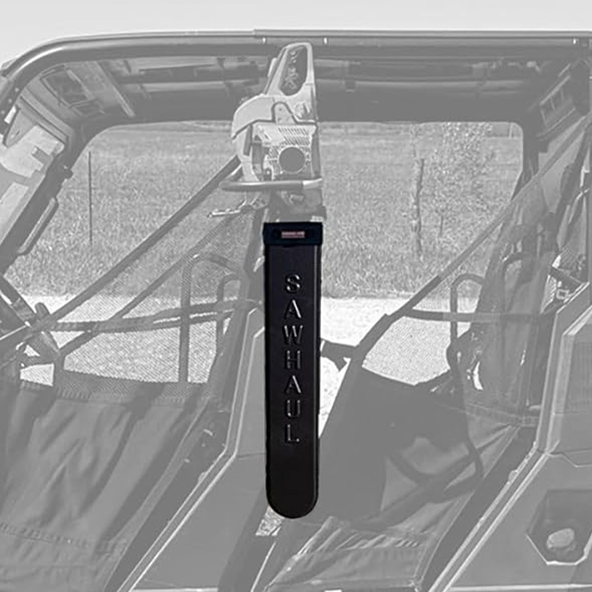 SawHaul Fixed Mount for Tubing and ROPS
