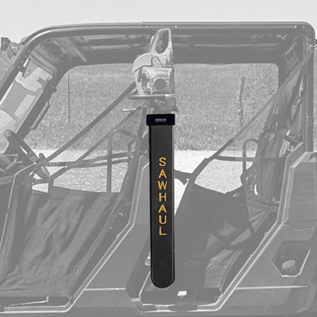 SawHaul Fixed Mount for Tubing and ROPS