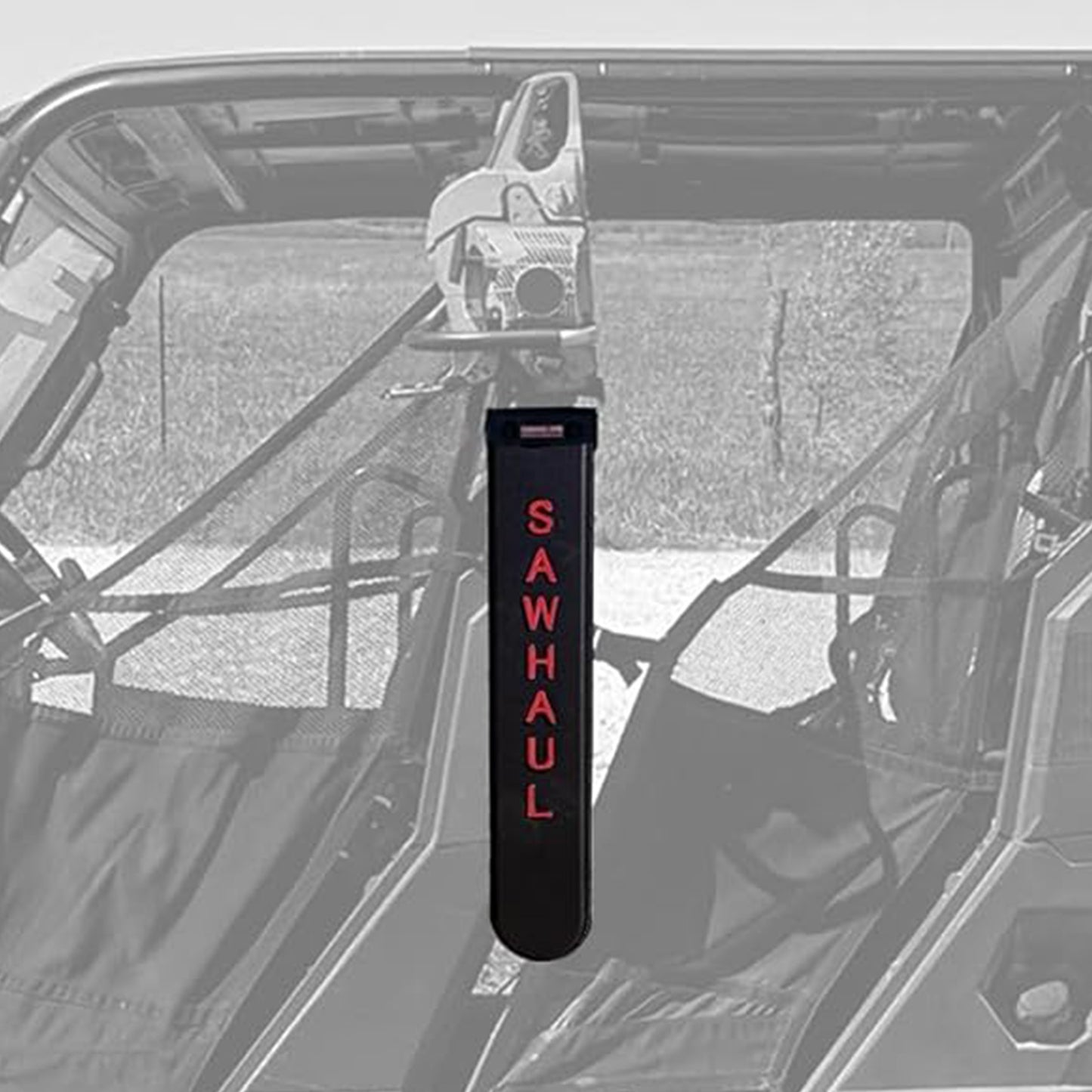 SawHaul Fixed Mount for Tubing and ROPS