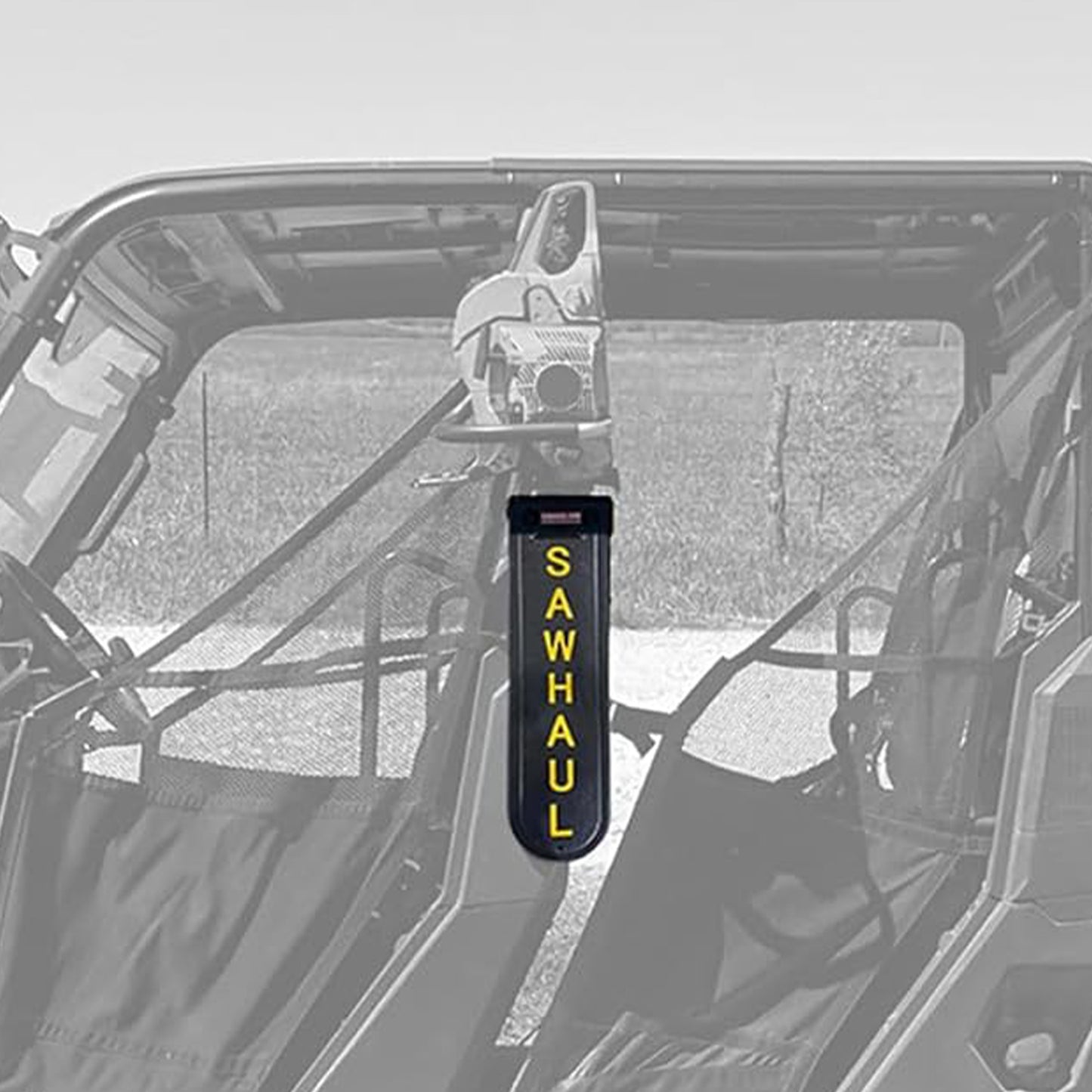 SawHaul Fixed Mount for Tubing and ROPS