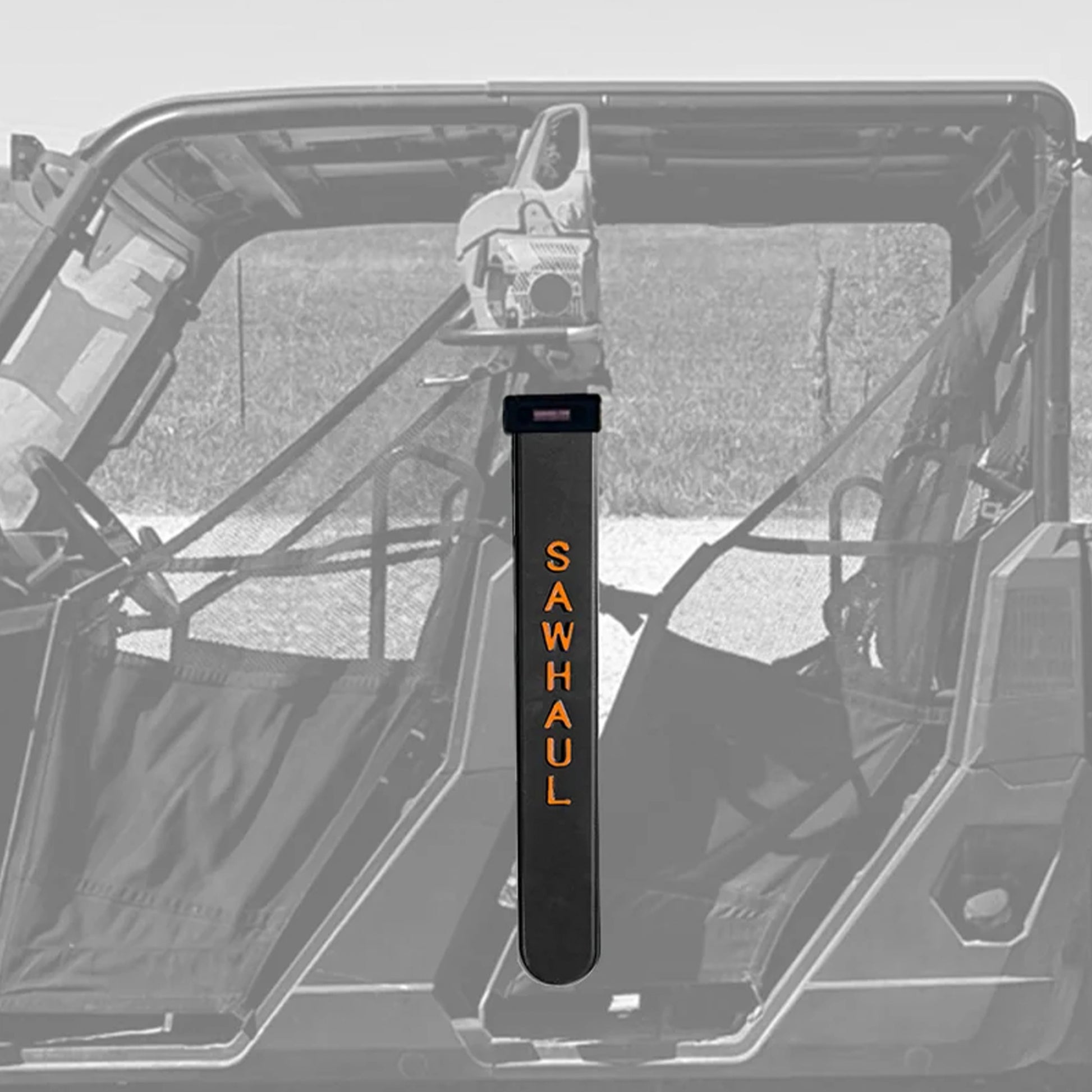 SawHaul Fixed Mount for Tubing and ROPS