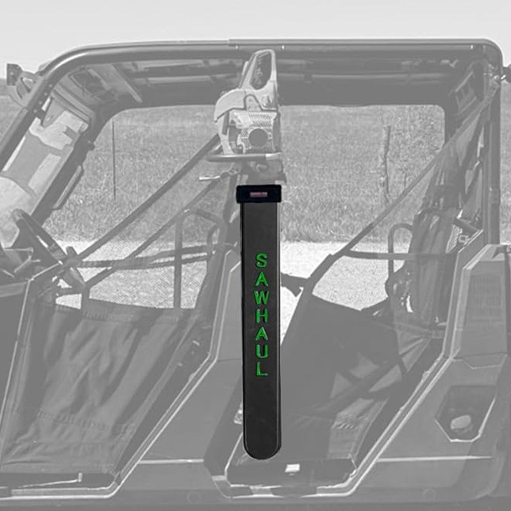 SawHaul Fixed Mount for Tubing and ROPS