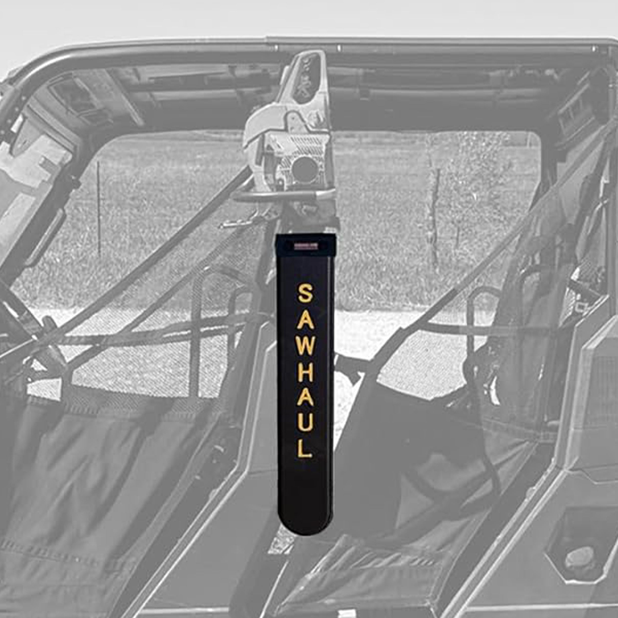 SawHaul Fixed Mount for Tubing and ROPS