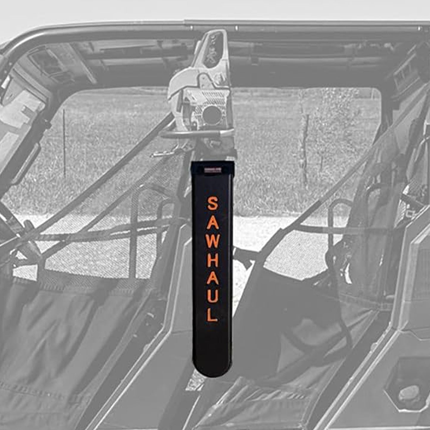 SawHaul Fixed Mount for Tubing and ROPS