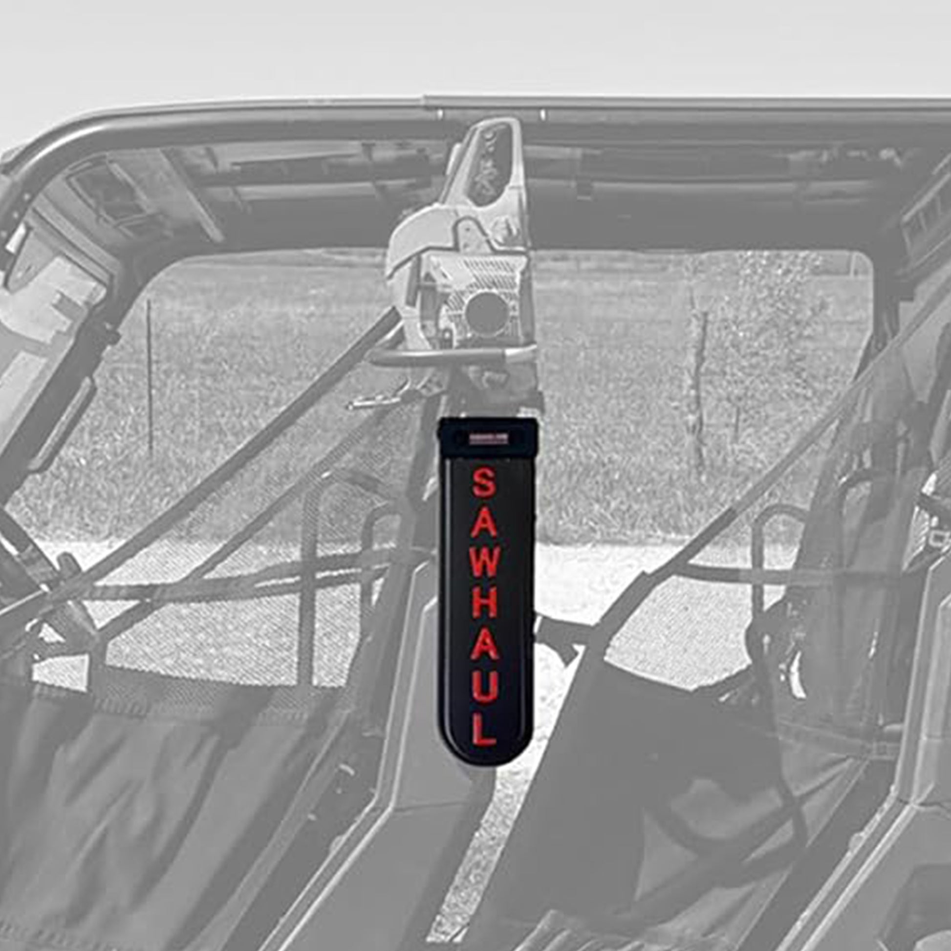 SawHaul Fixed Mount for Tubing and ROPS