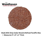Cedar Fire Starters   12, 50 & 100 Count  Woodhaven
