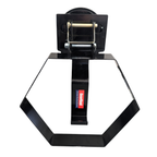 GearHaul Rail Rider Universal Rail Rack