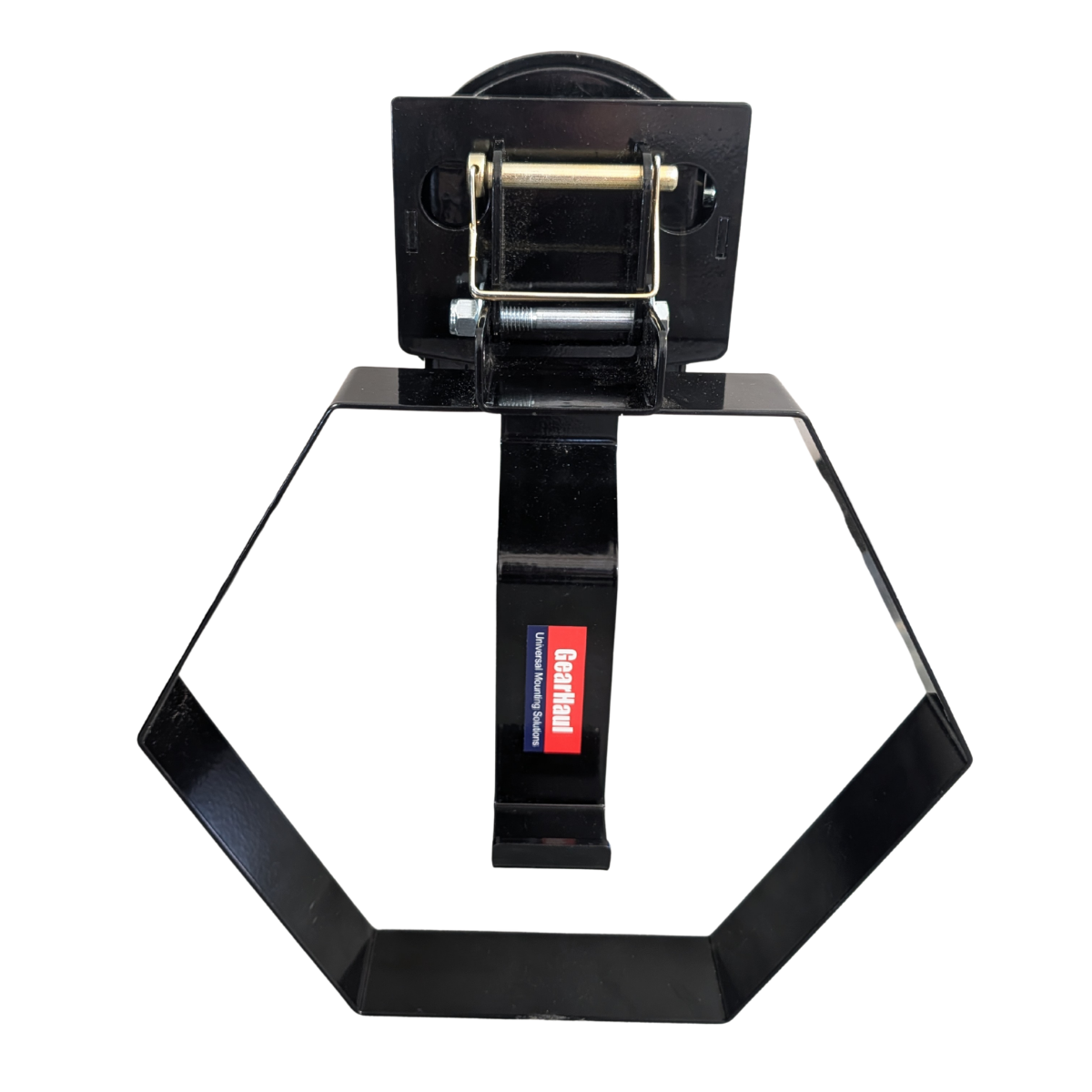 GearHaul Rail Rider Universal Rail Rack