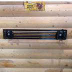 GearHaul Rail Rider Universal Rail Rack