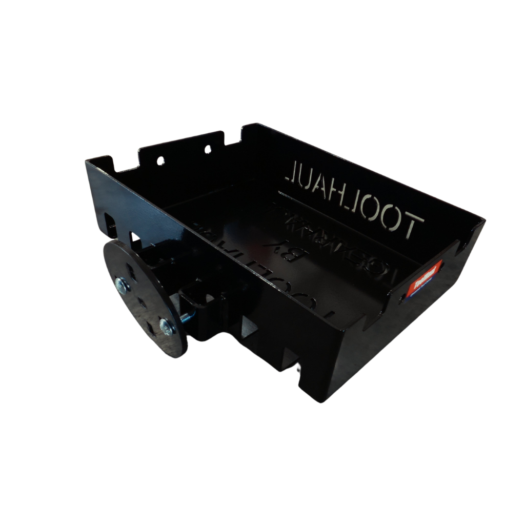 GearHaul Rail Rider Universal Rail Rack