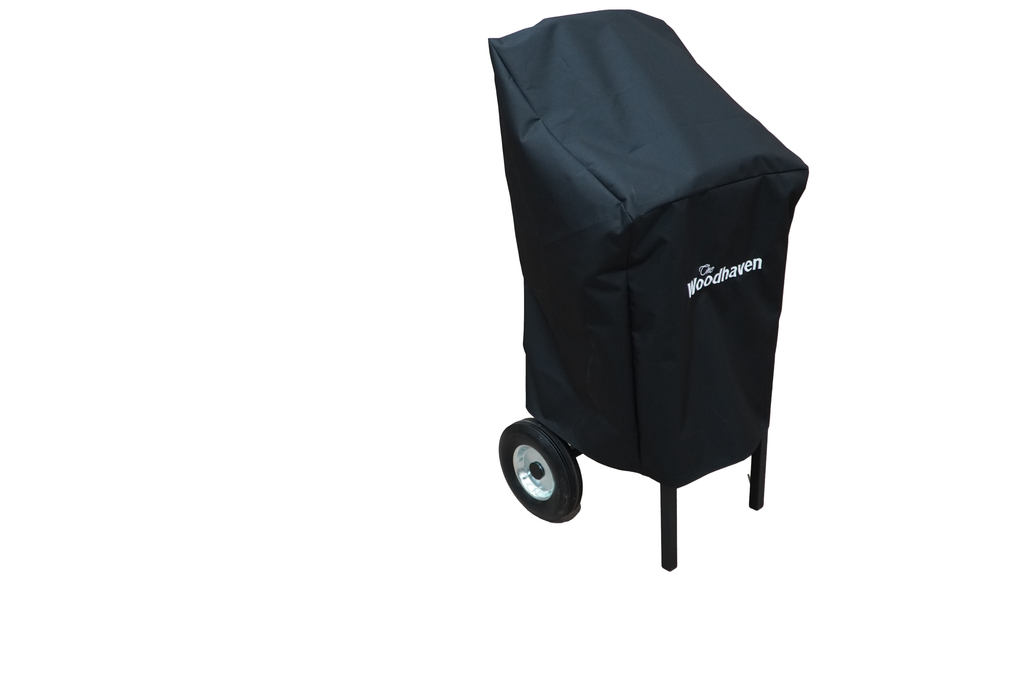 Full Firewood Rack Cover with Zipper   USA Made  Woodhaven