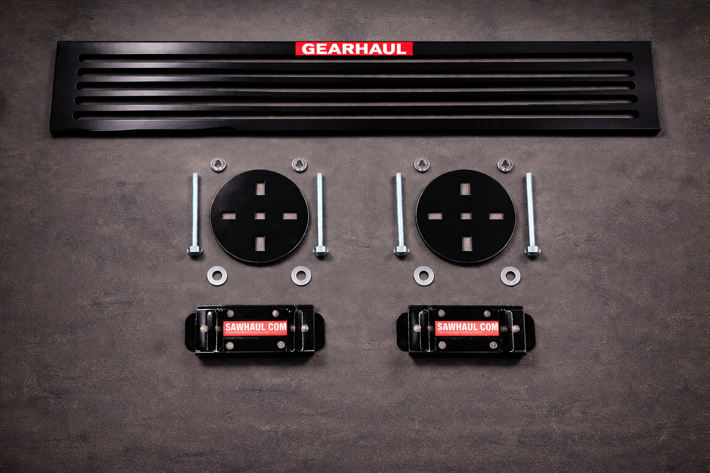 Rail Rider Tubing and ROPS Mount