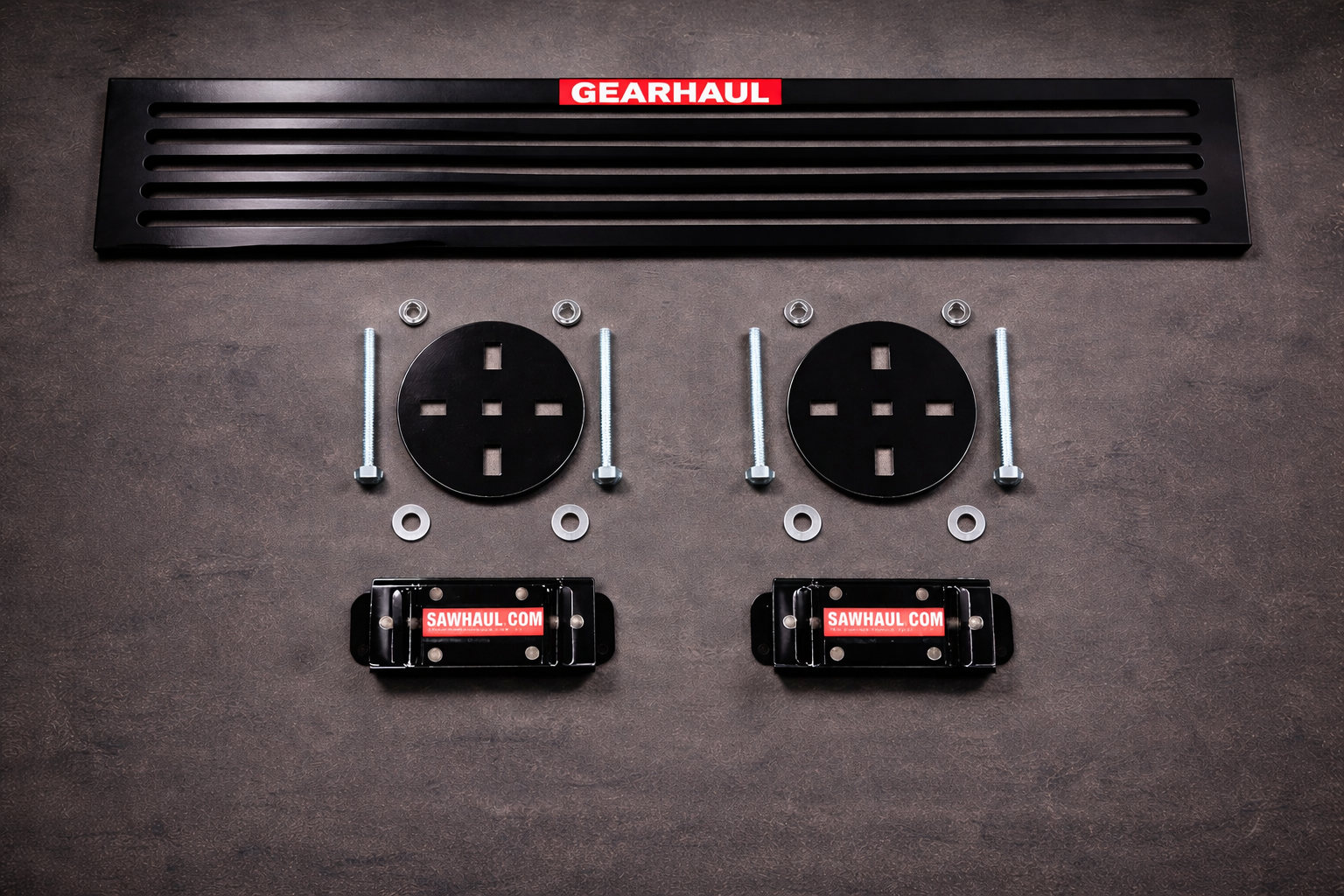 Rail Rider Tubing and ROPS Mount