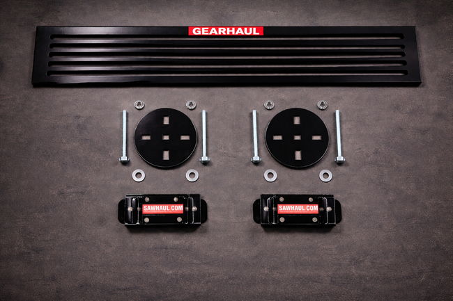Rail Rider Tubing and ROPS Mount Main Image