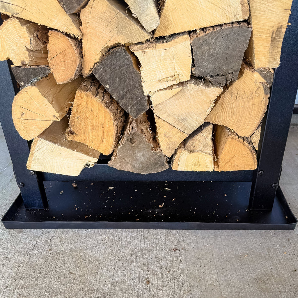 Multi-Purpose Firewood Rack Mat   Waterproof  Woodhaven