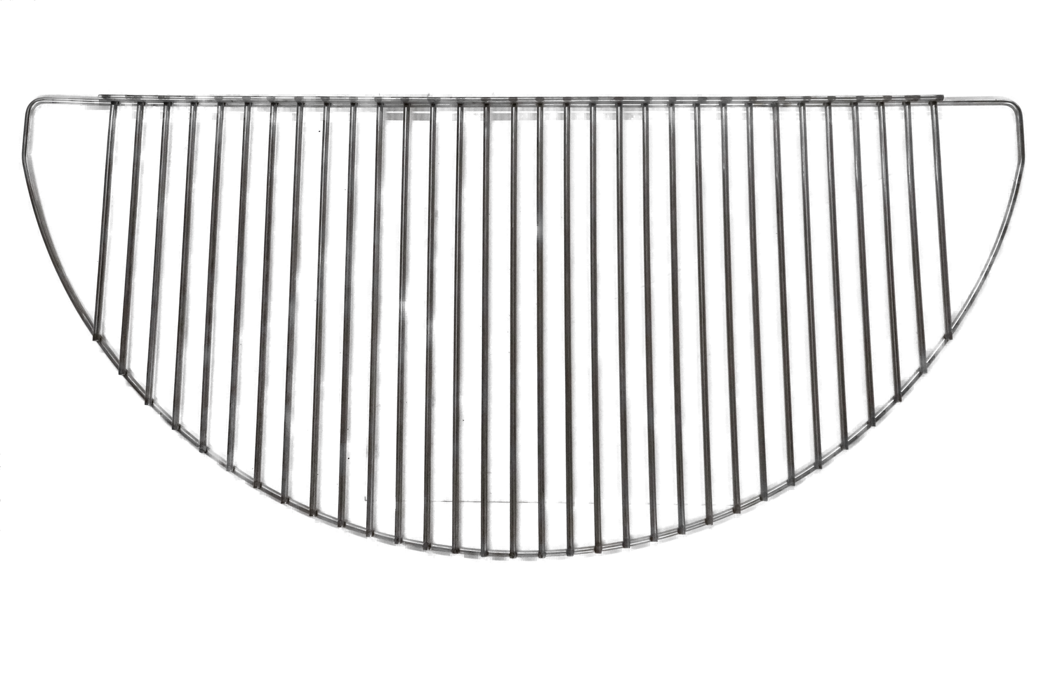 Portable Steel Fire Pit with Cooking Grate    USA Made  Woodhaven