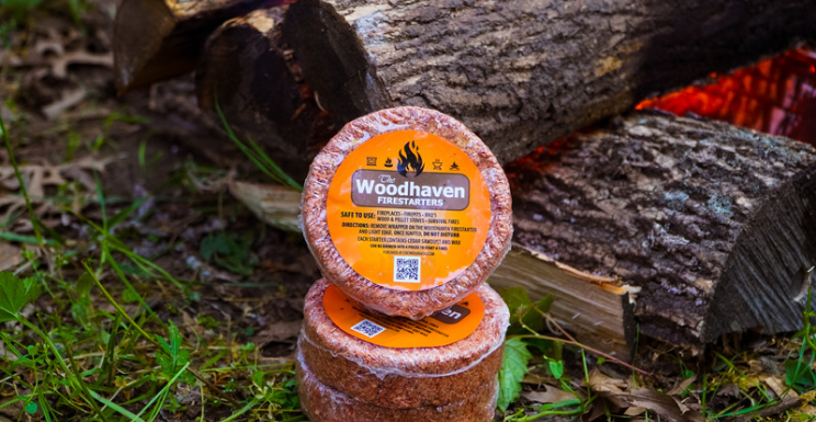Cedar Fire Starters   12, 50 & 100 Count  Woodhaven