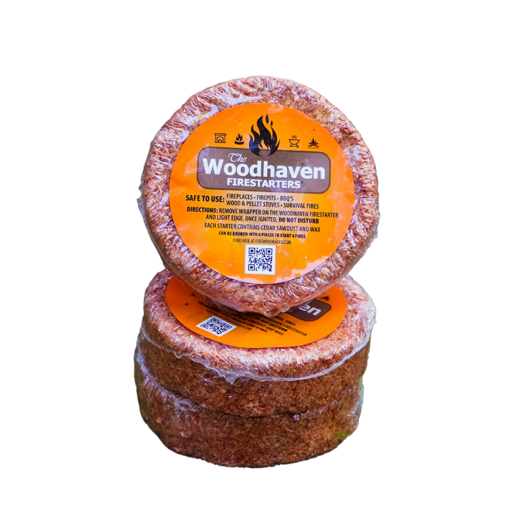 Cedar Fire Starters   12, 50 & 100 Count  Woodhaven