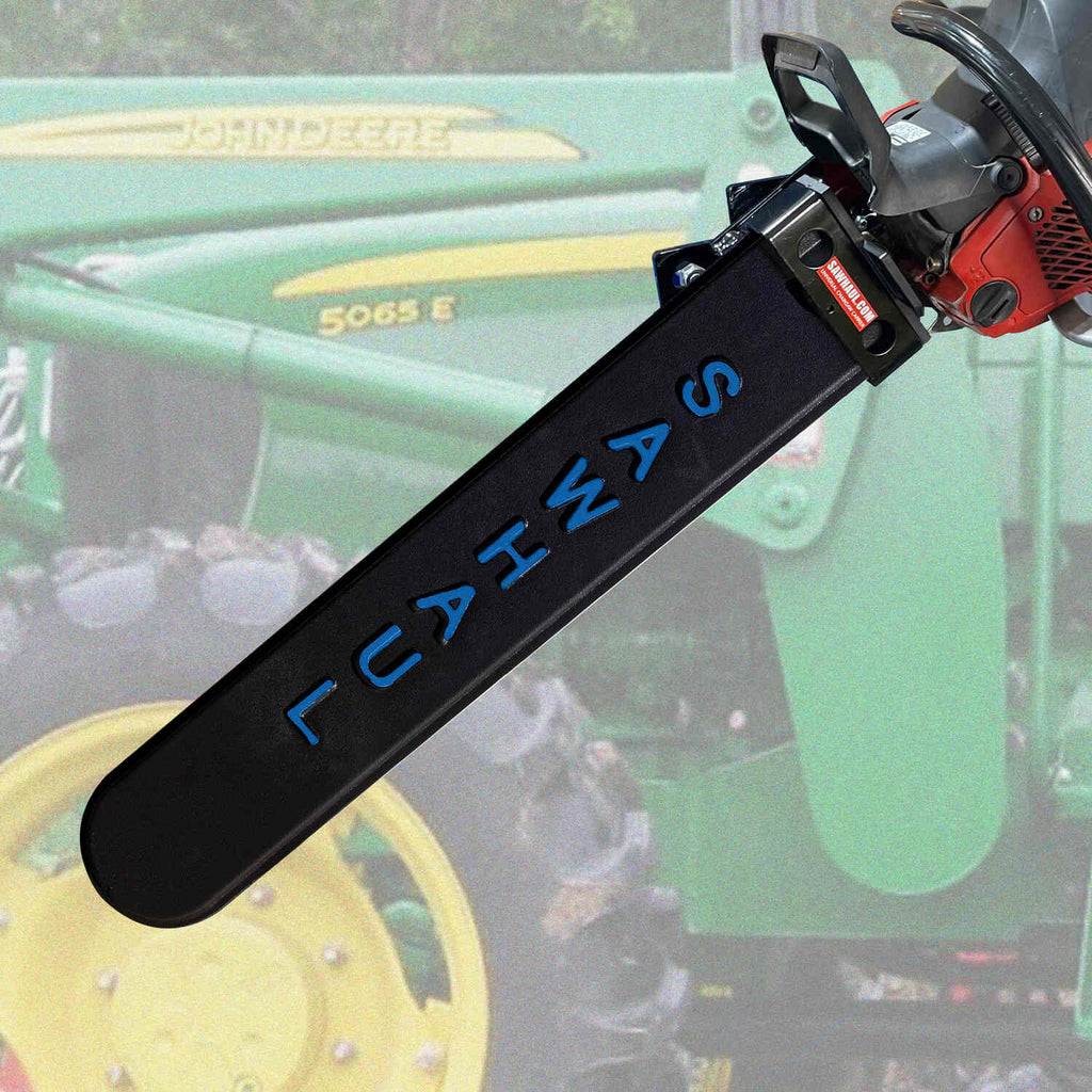 SawHaul Snap-Lok Rotating Mount for Tractors