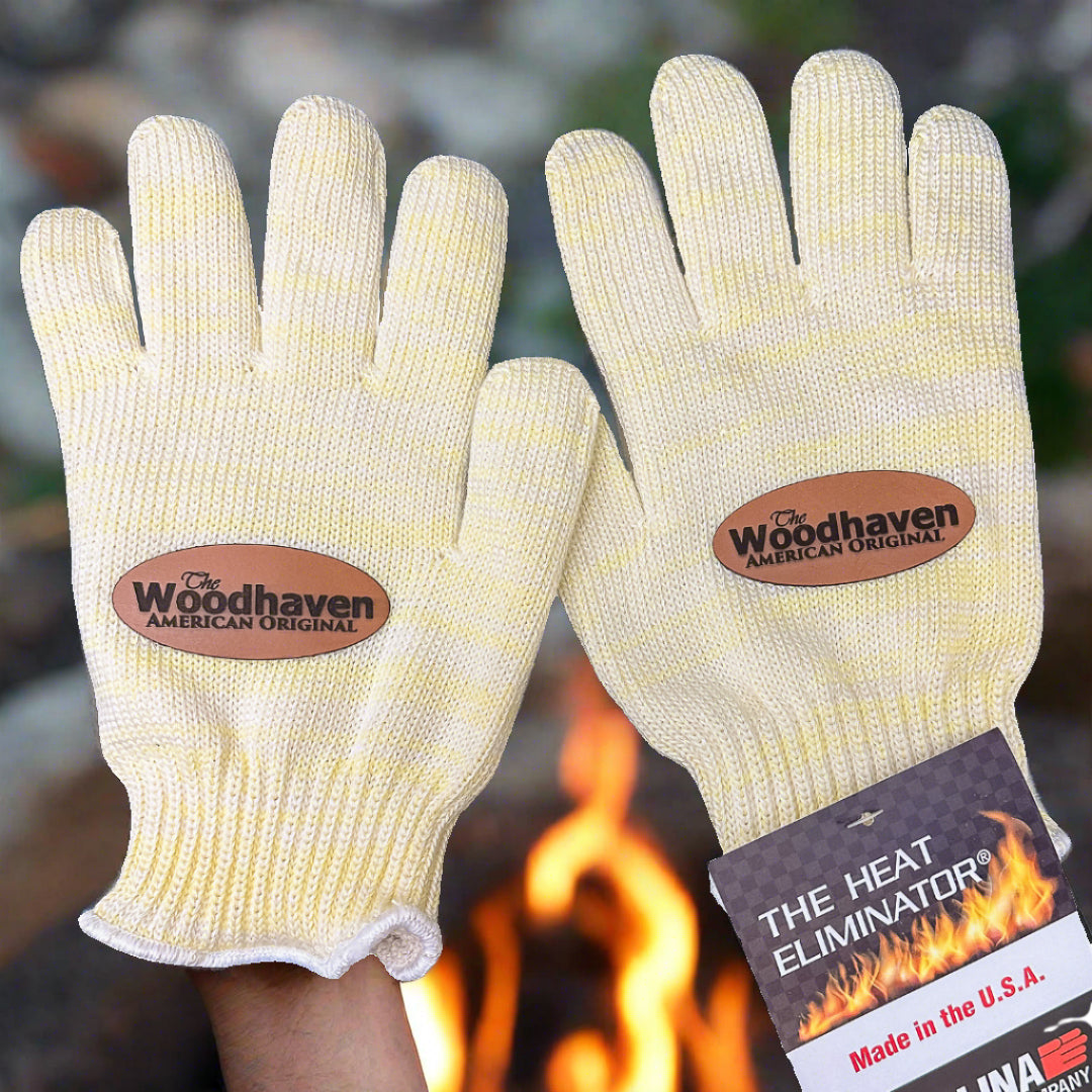 Heat Eliminator® Heat Resistant Gloves    USA Made  Woodhaven