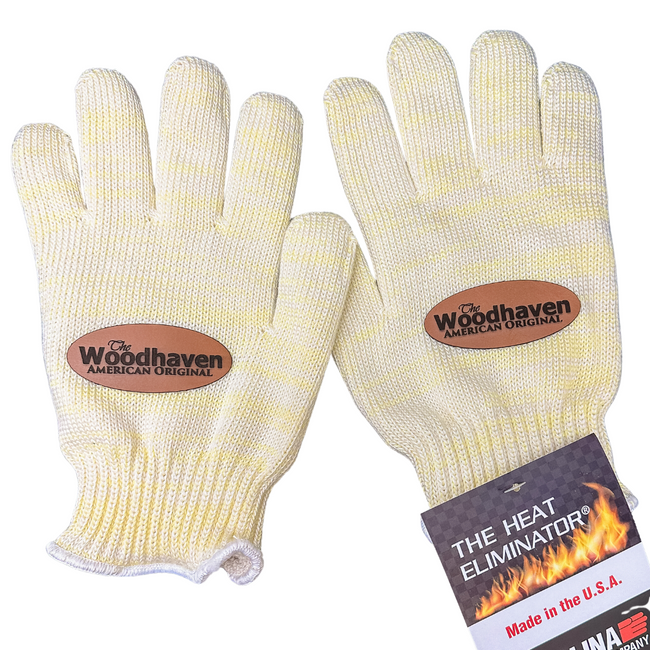 Heat Eliminator® Heat Resistant Gloves    USA Made  Woodhaven Hover Image