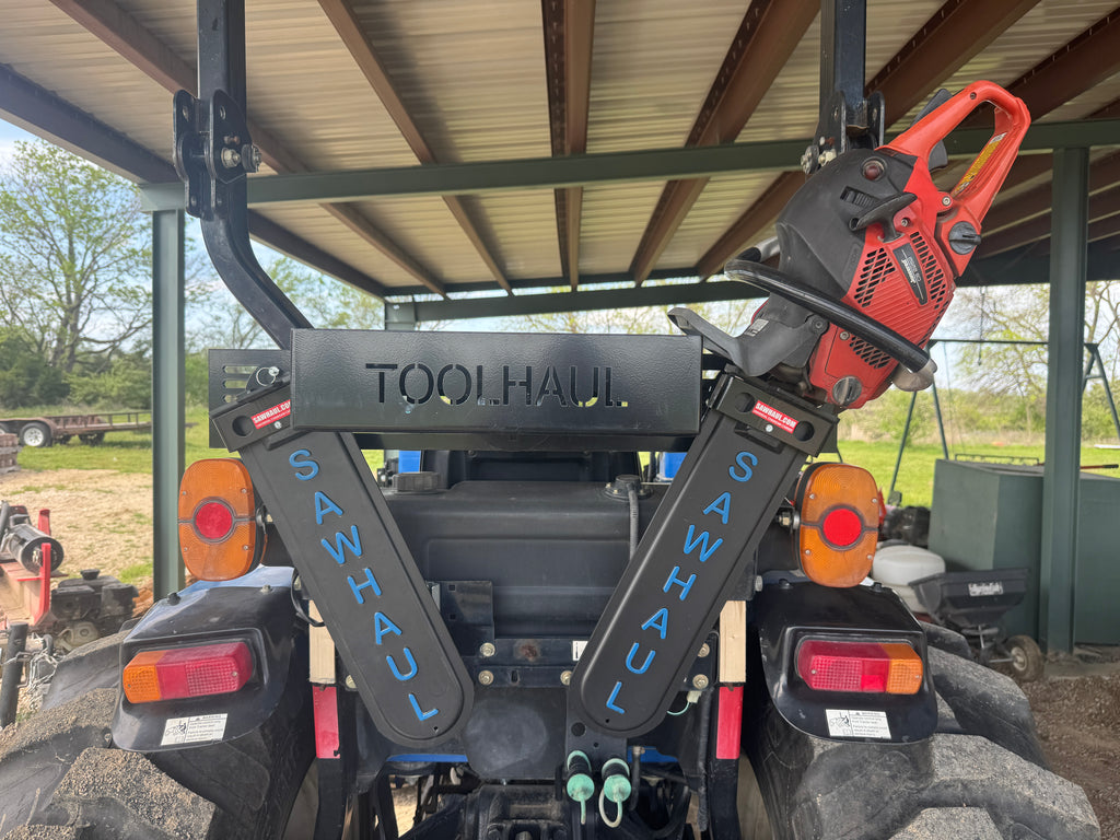 Rail Rider Tubing and ROPS Mount