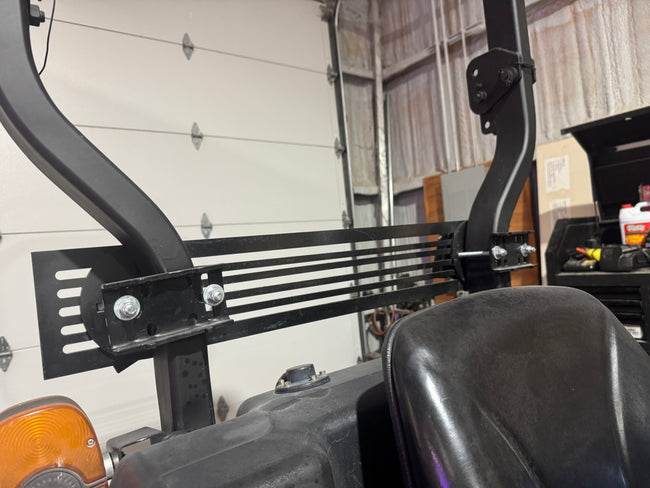 Tractor Rail Rider for ROPS w/ Snap-Lok options Main Image