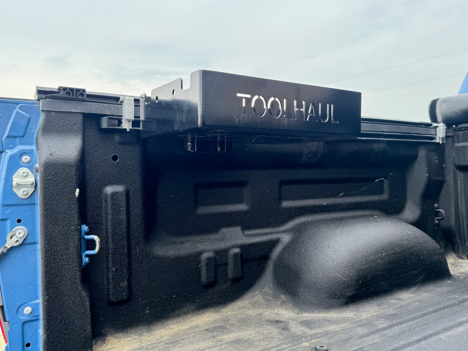 ToolHaul Snap-Lok Mount for Toyota Truck Bedrail