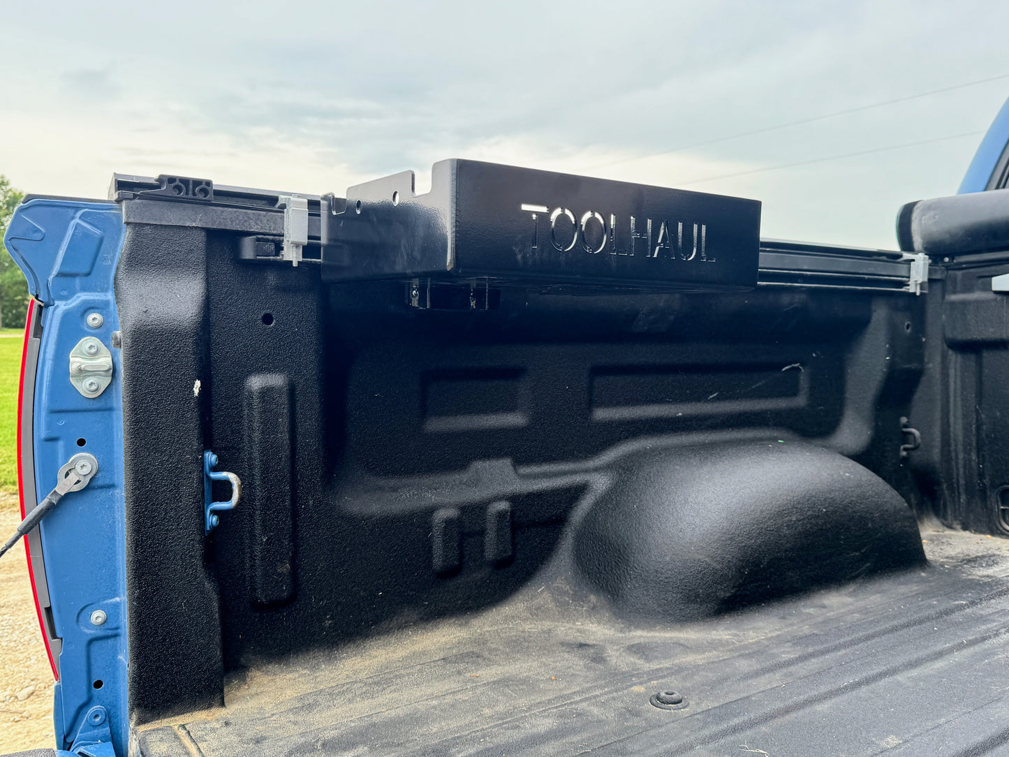 ToolHaul Snap-Lok Mount for Toyota Truck Bedrail