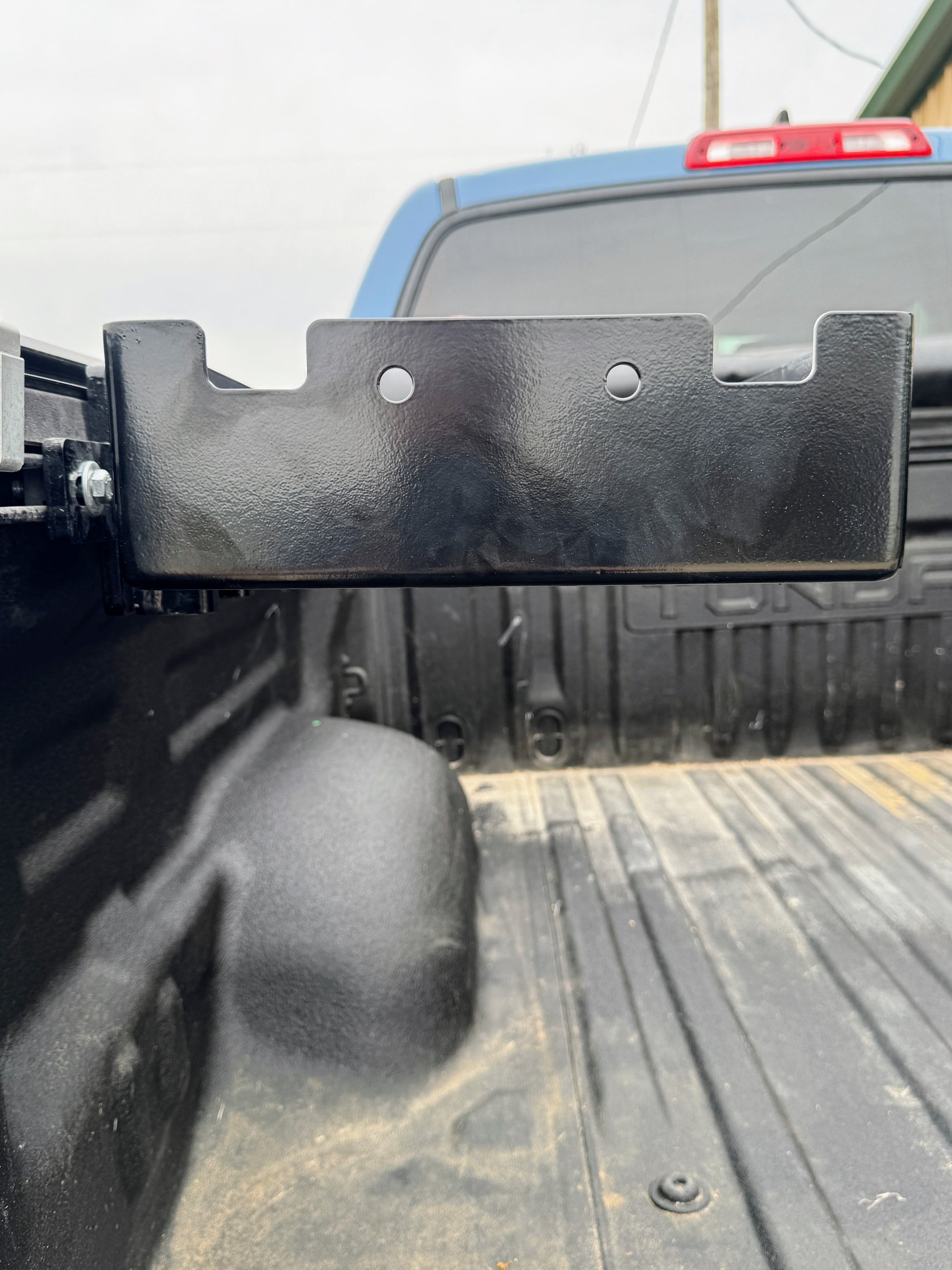 ToolHaul Snap-Lok Mount for Toyota Truck Bedrail