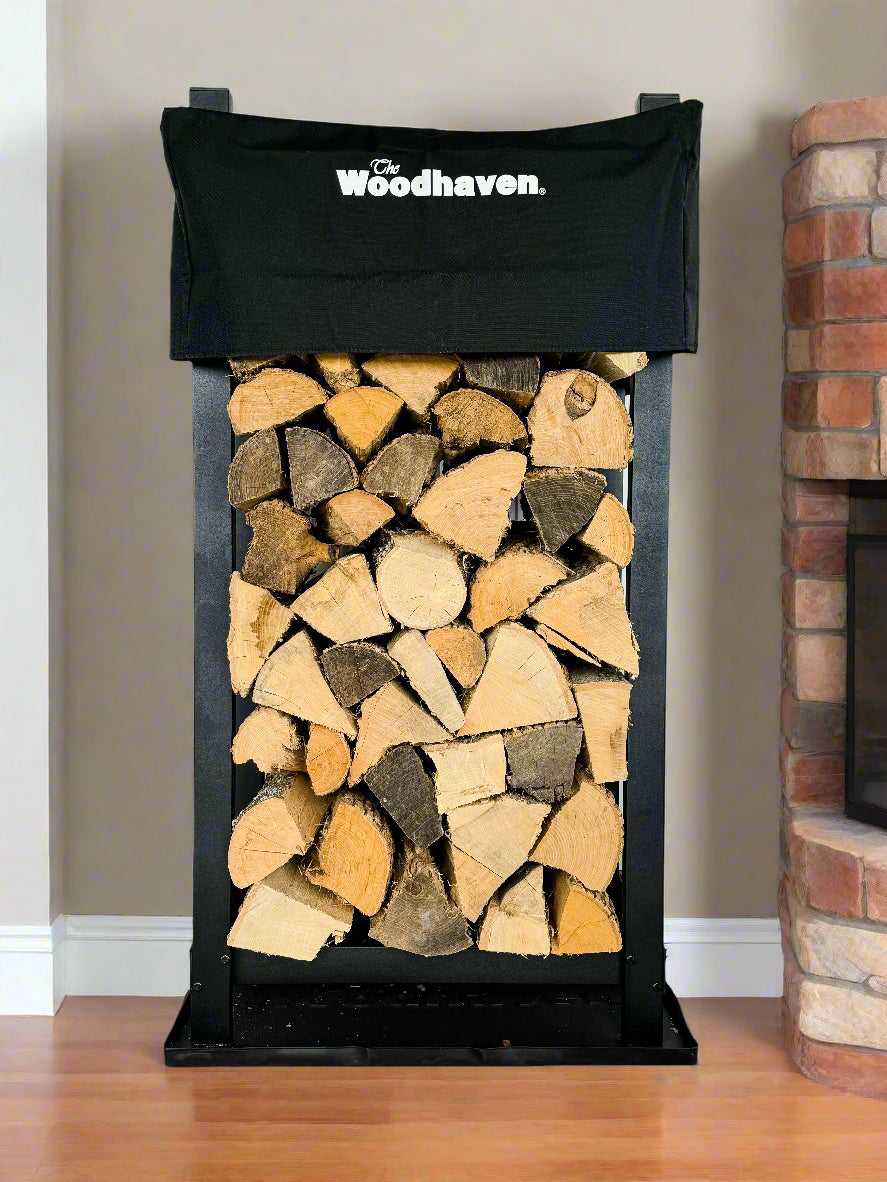 Multi-Purpose Firewood Rack Mat   Waterproof  Woodhaven