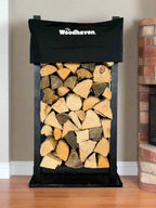 Multi-Purpose Firewood Rack Mat   Waterproof  Woodhaven