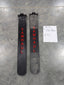 2 36" RED SCABBARDS 