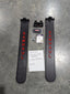 2 RED 36" SCABBARDS FIXED ROPS KIT