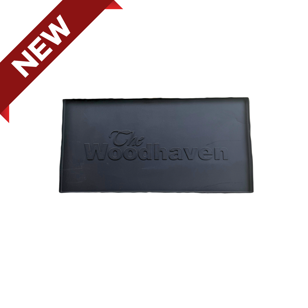 Multi-Purpose Firewood Rack Mat   Waterproof  Woodhaven