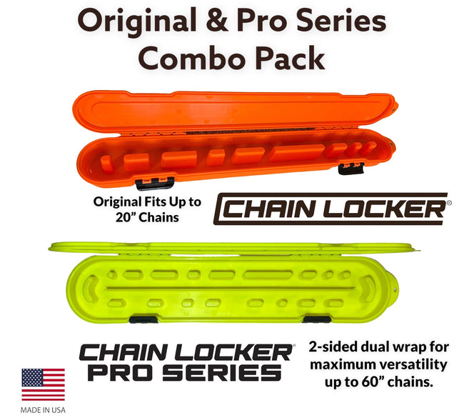 Combo Pack Original + Pro Series Main Image