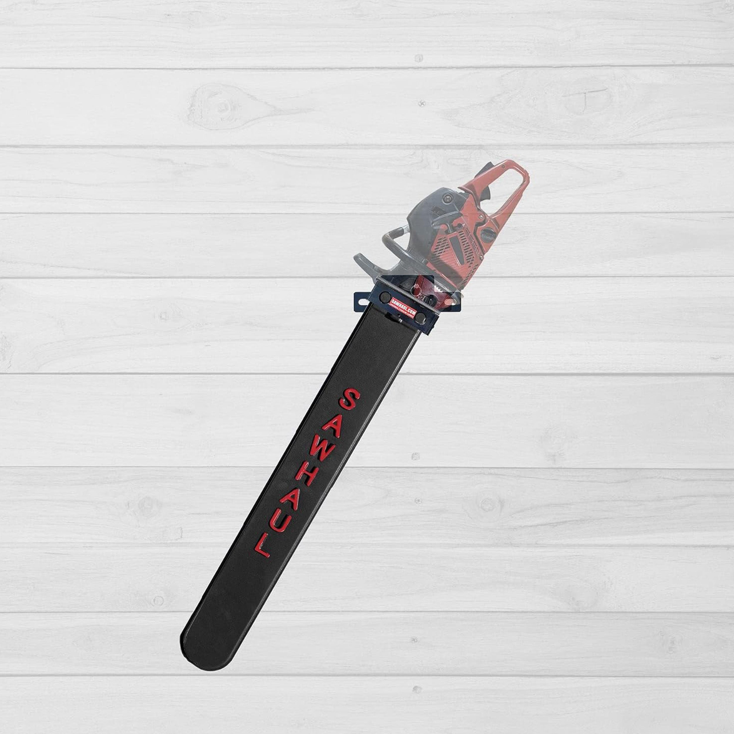 RED 36" SLS BASE ON WOOD BACKGROUND