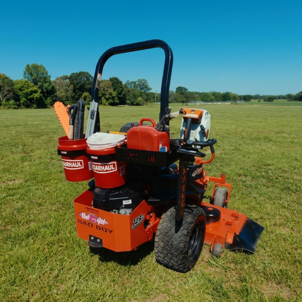 Rail Rider Tubing and ROPS Mount